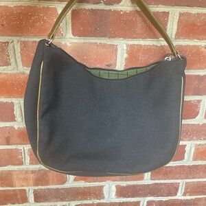 Black Kate spade medium sized bag
